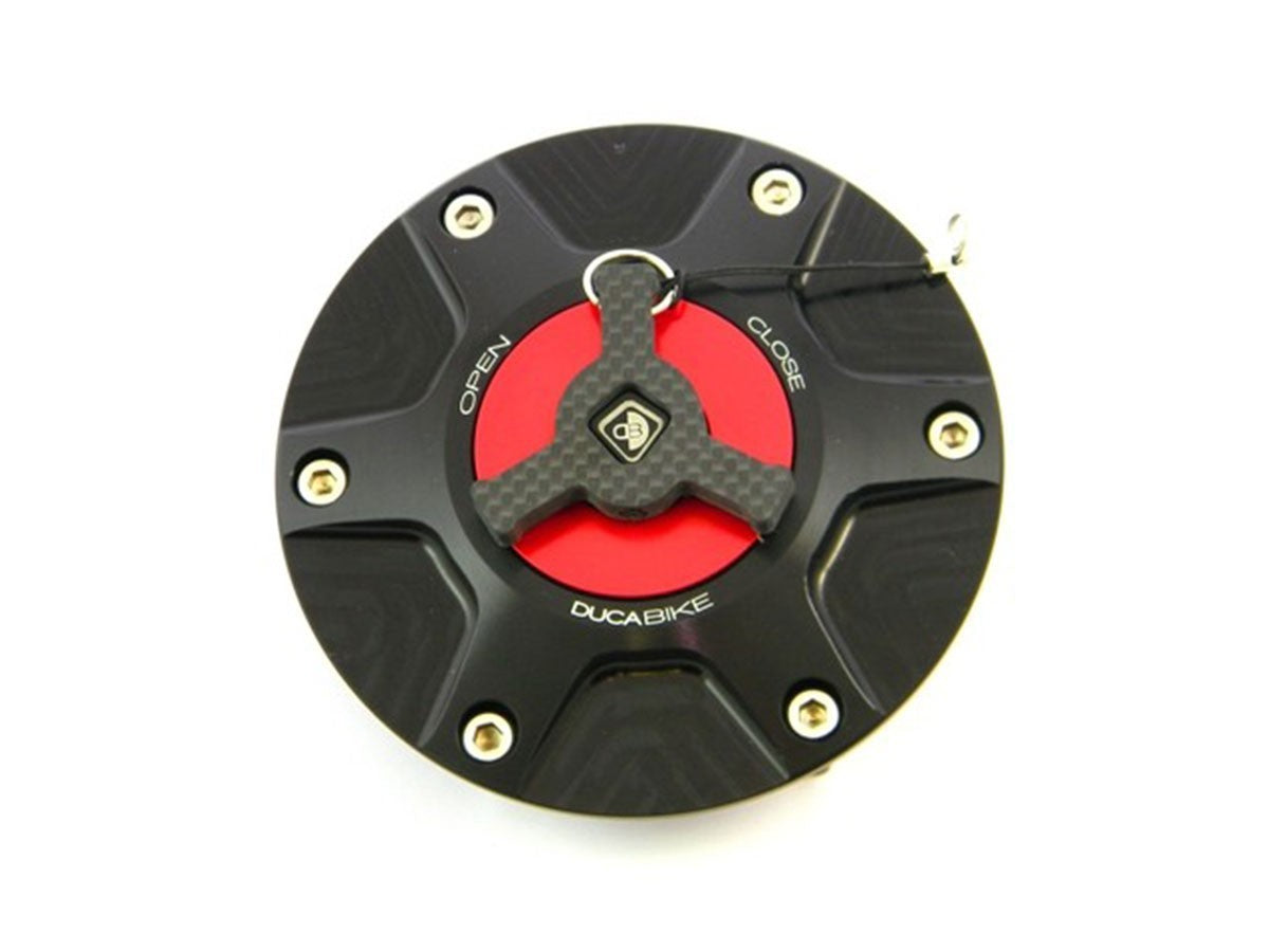 DBK Fuel Tank Cap Ducati Diavel 1260 2019-2022