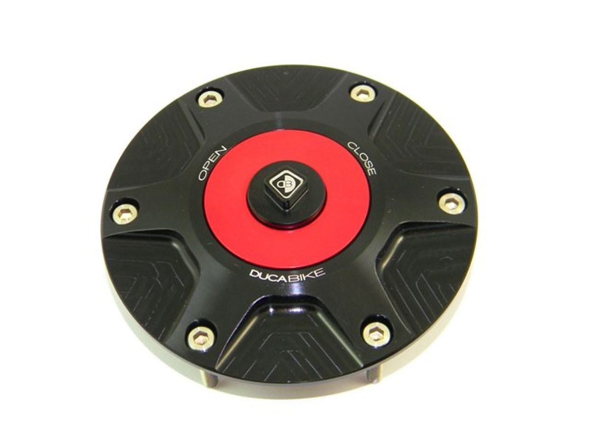 DBK Fuel Tank Cap Ducati Diavel 1260 2019-2022