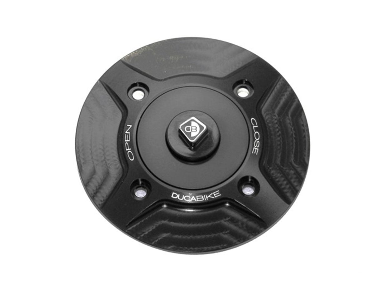 DBK Cap Fuel Tank Ducati Diavel V4 2023-2025
