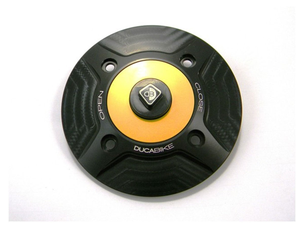 DBK Cap Fuel Tank Ducati Diavel V4 2023-2025