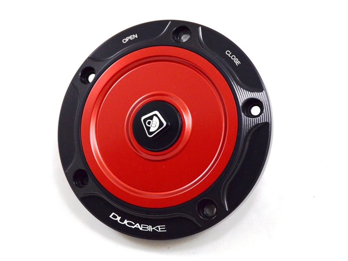 DBK Fuel Tank Cap Ducati 848/1098/1198 2007-2013