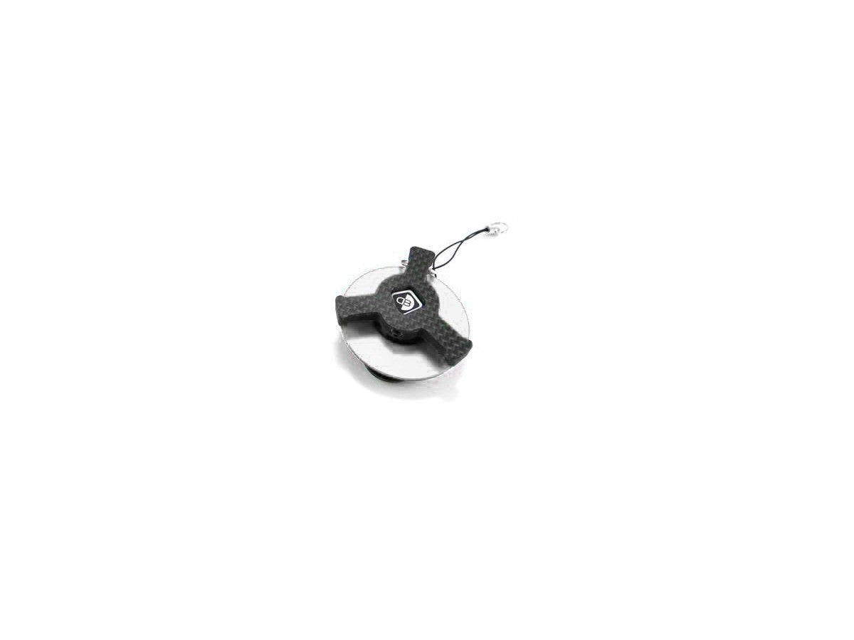 DBK Fuel Tank Cap Ducati Diavel V4 2023-2025