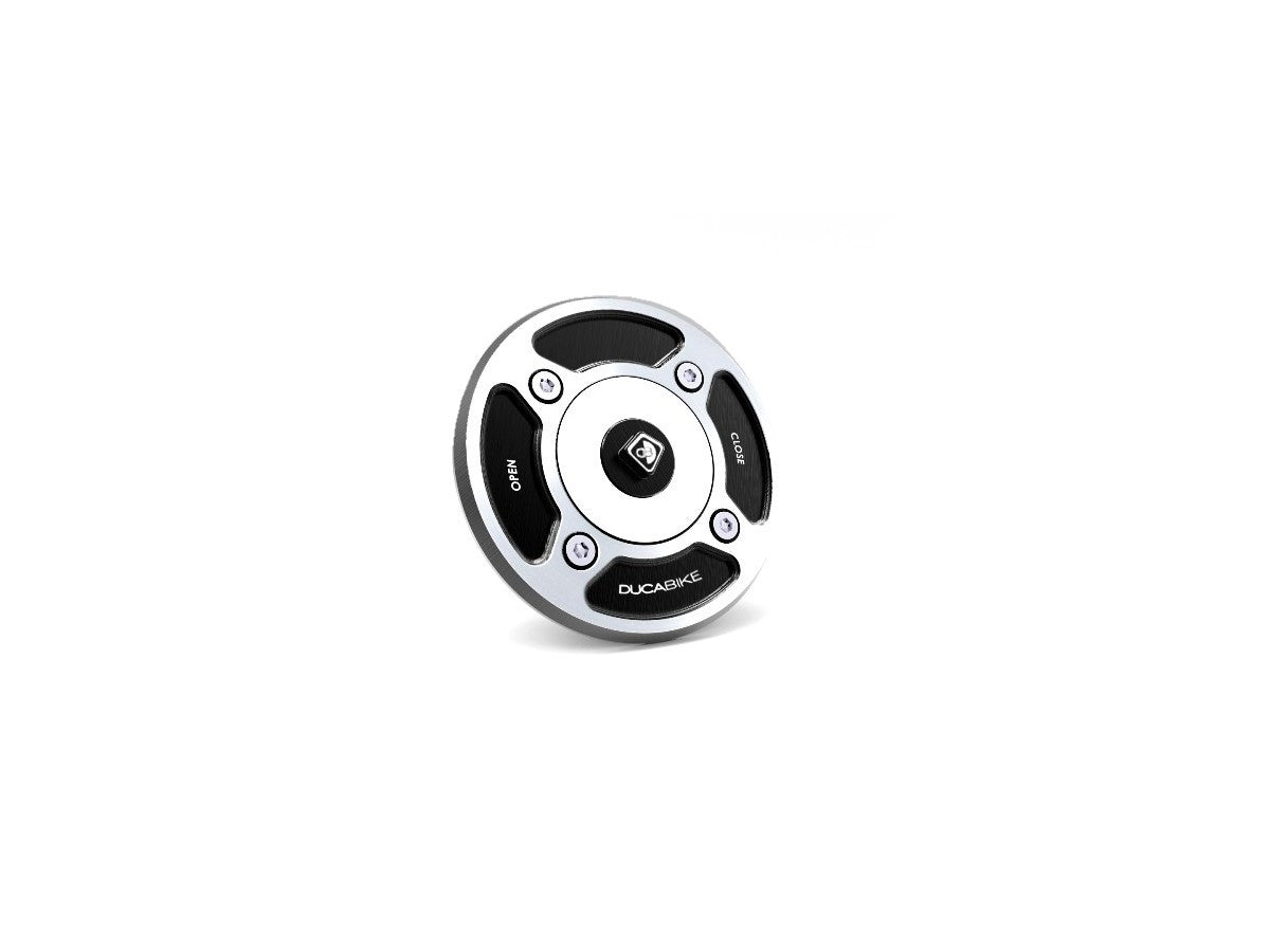 DBK Fuel Tank Cap Ducati Diavel V4 2023-2025