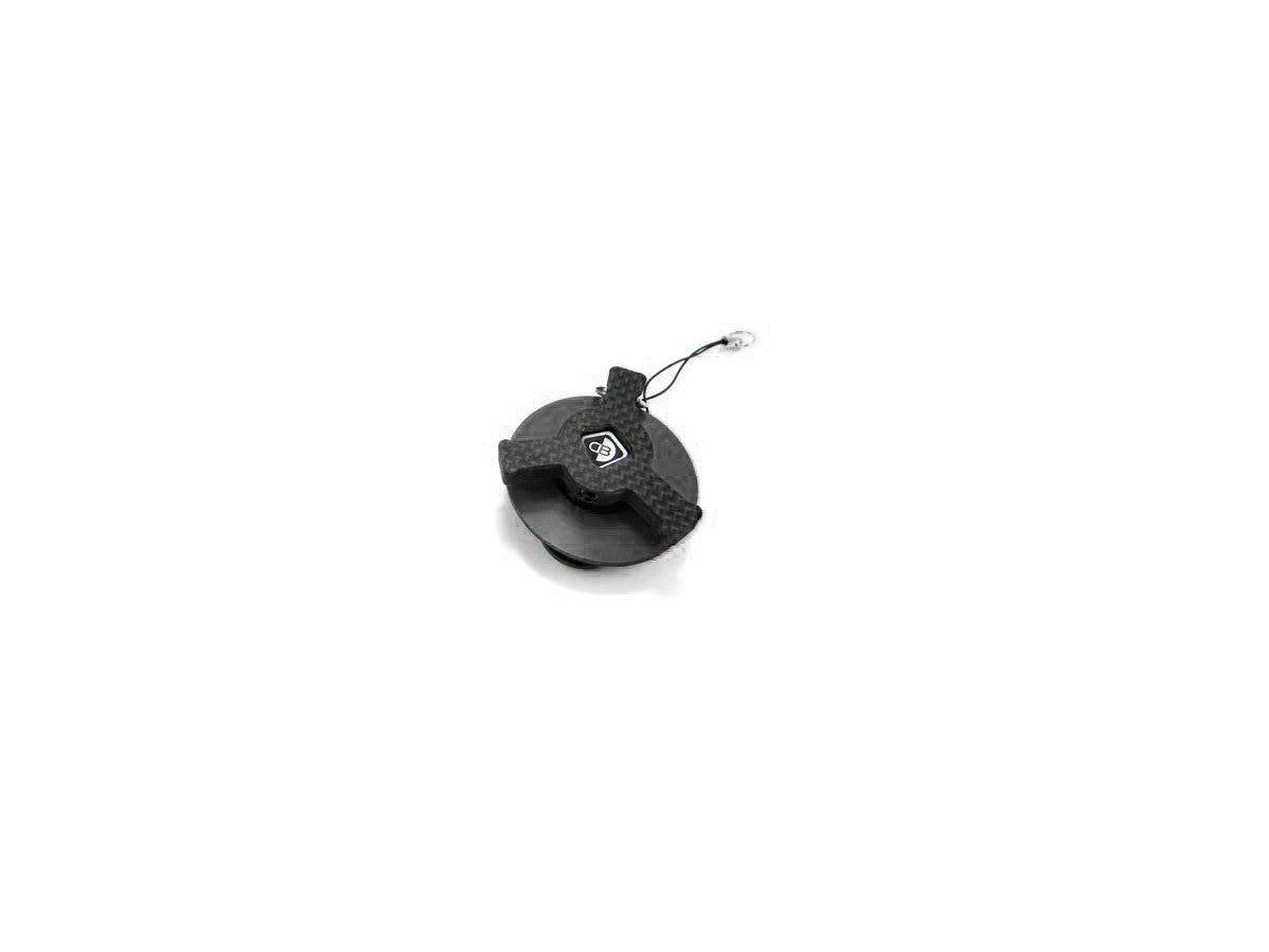 DBK Fuel Tank Cap Ducati Diavel V4 2023-2025