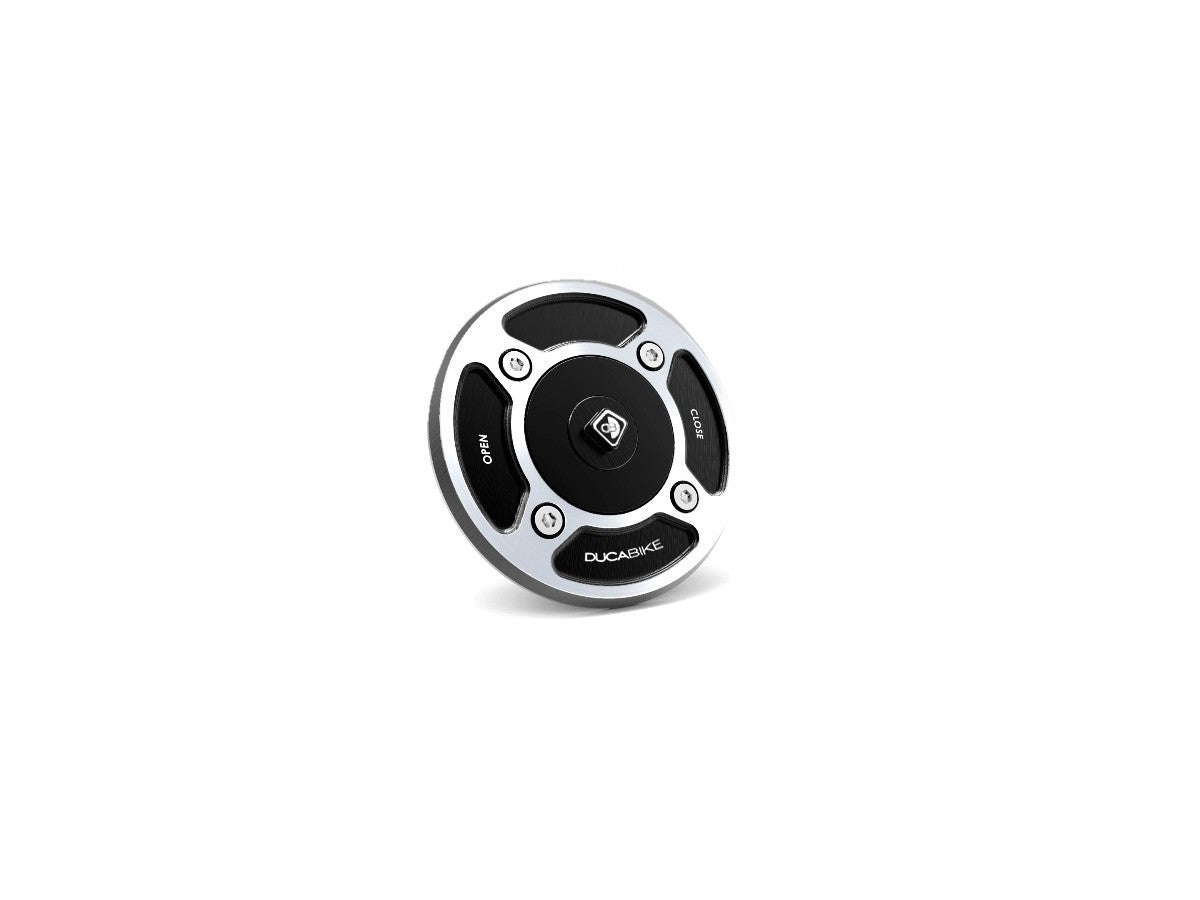 DBK Fuel Tank Cap Ducati Diavel V4 2023-2025