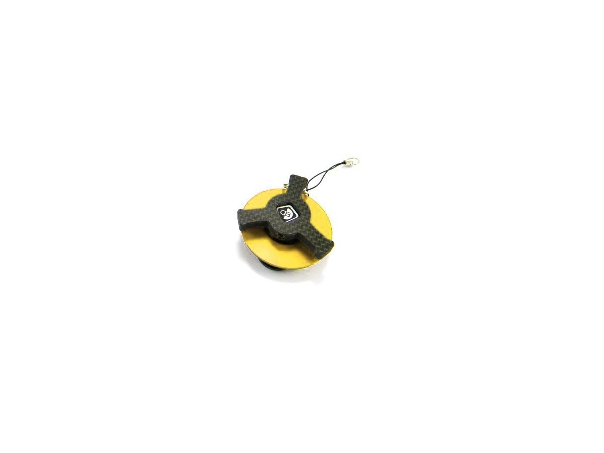 DBK Fuel Tank Cap Ducati Diavel V4 2023-2025
