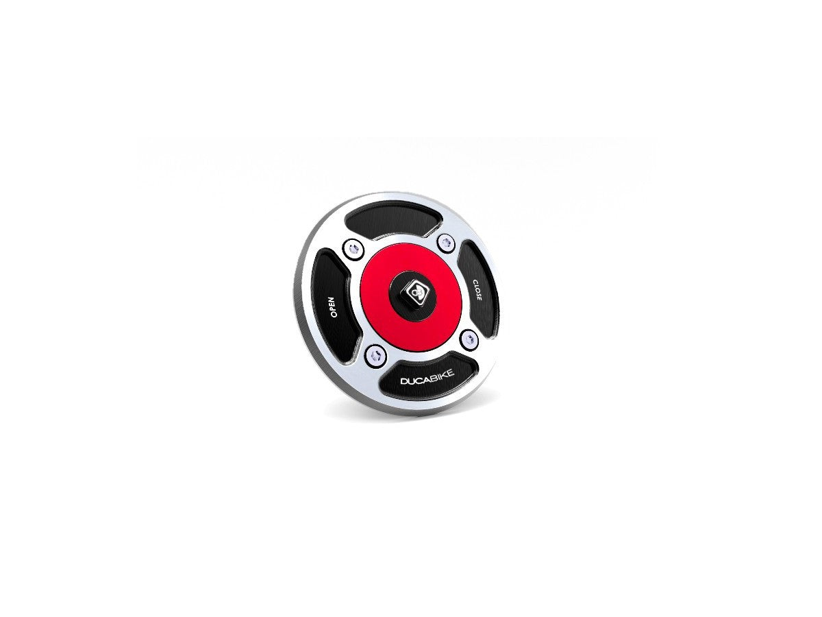 DBK Fuel Tank Cap Ducati Diavel V4 2023-2025