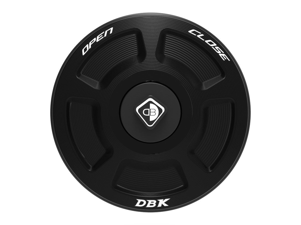 DBK Fuel Tank Cap Ducati Hypermotard 698 MONO 2024-2025 - Adventure Parts