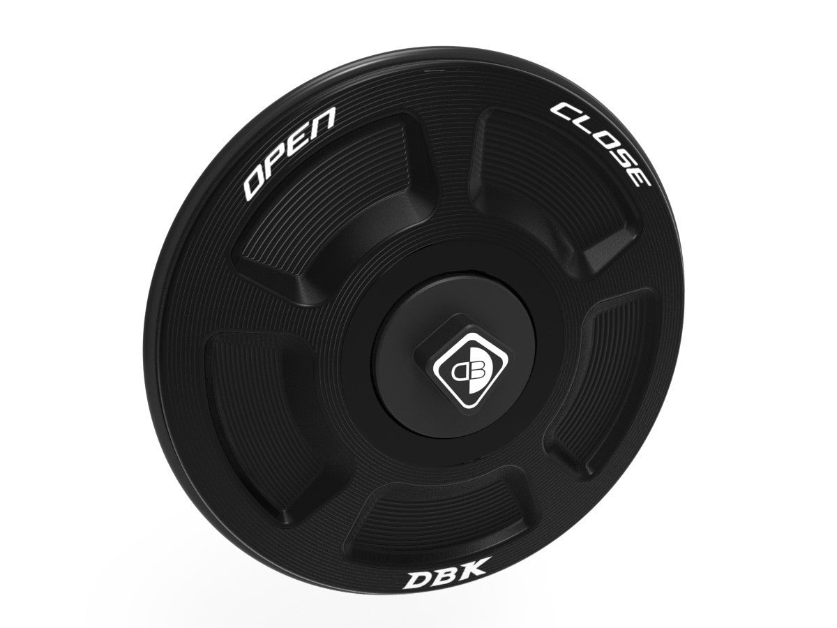 DBK Fuel Tank Cap Ducati Hypermotard 698 MONO 2024-2025 - Adventure Parts