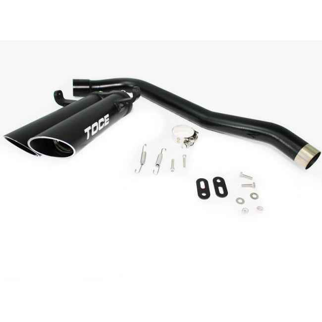 Toce T-Slash Slip-On-Honda CBR600RR 2007-2025