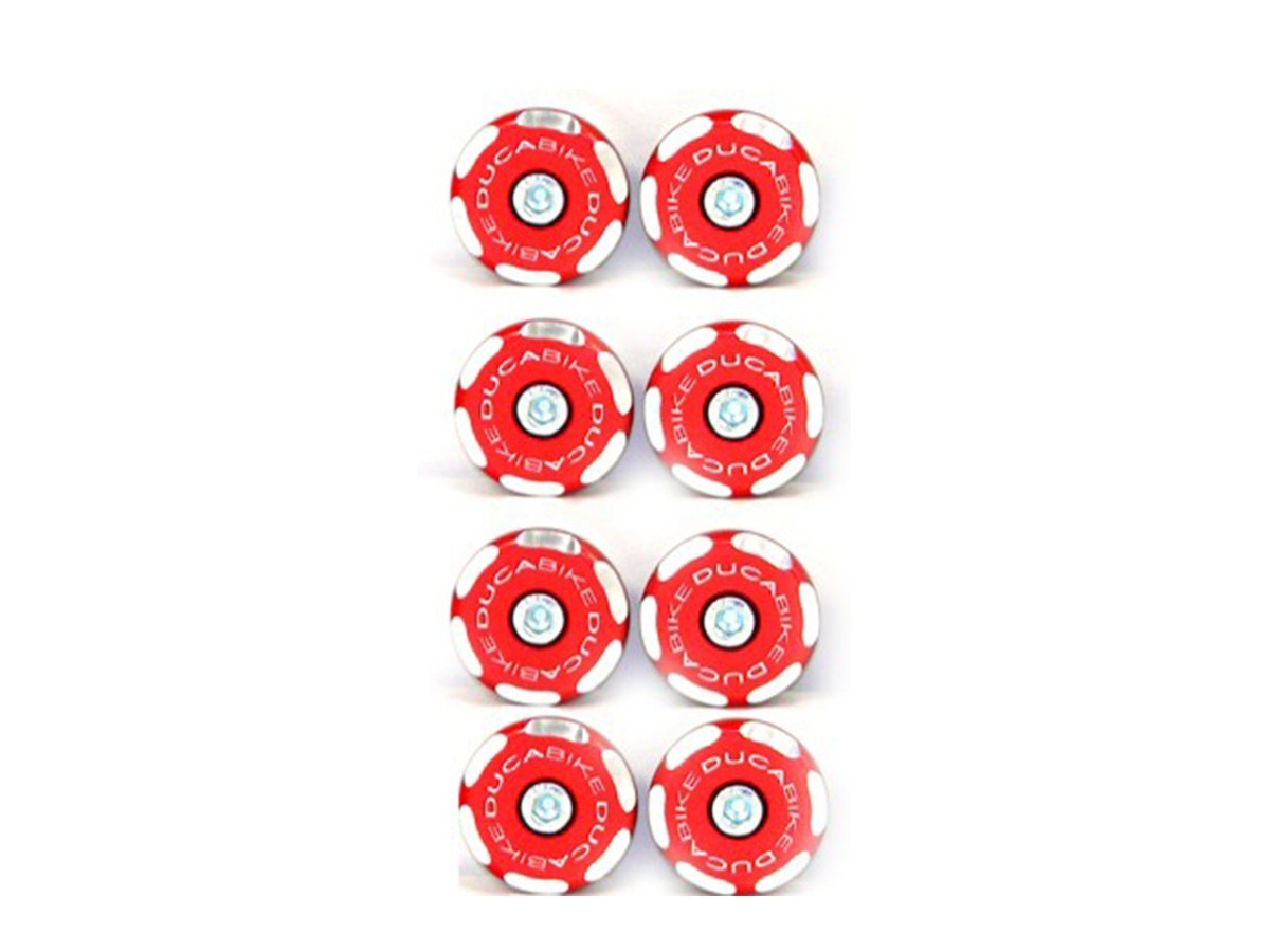 DBK Frame Plugs Kit Ducati Diavel 2011-2018
