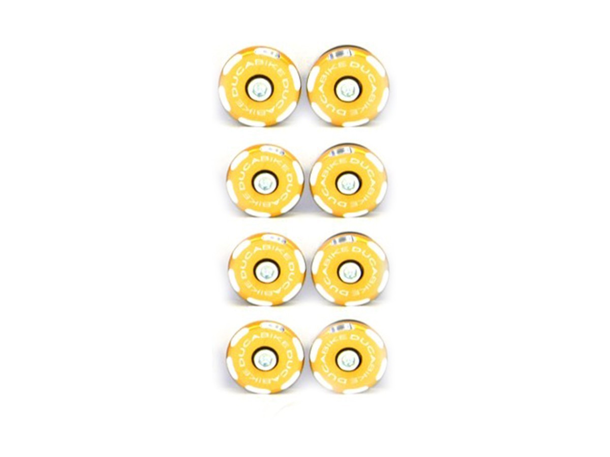 DBK Frame Plugs Kit Ducati Diavel 2011-2018