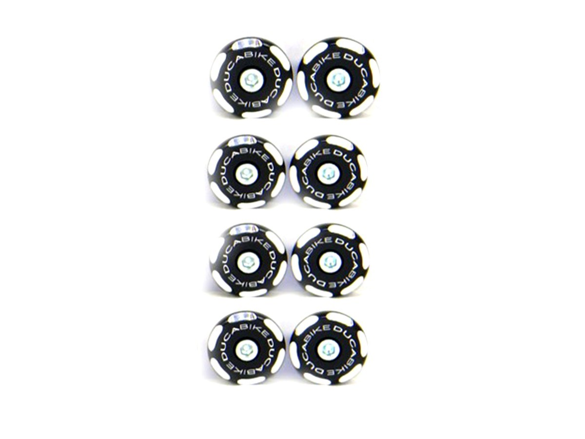 DBK Frame Plugs Kit Ducati Diavel 2011-2018