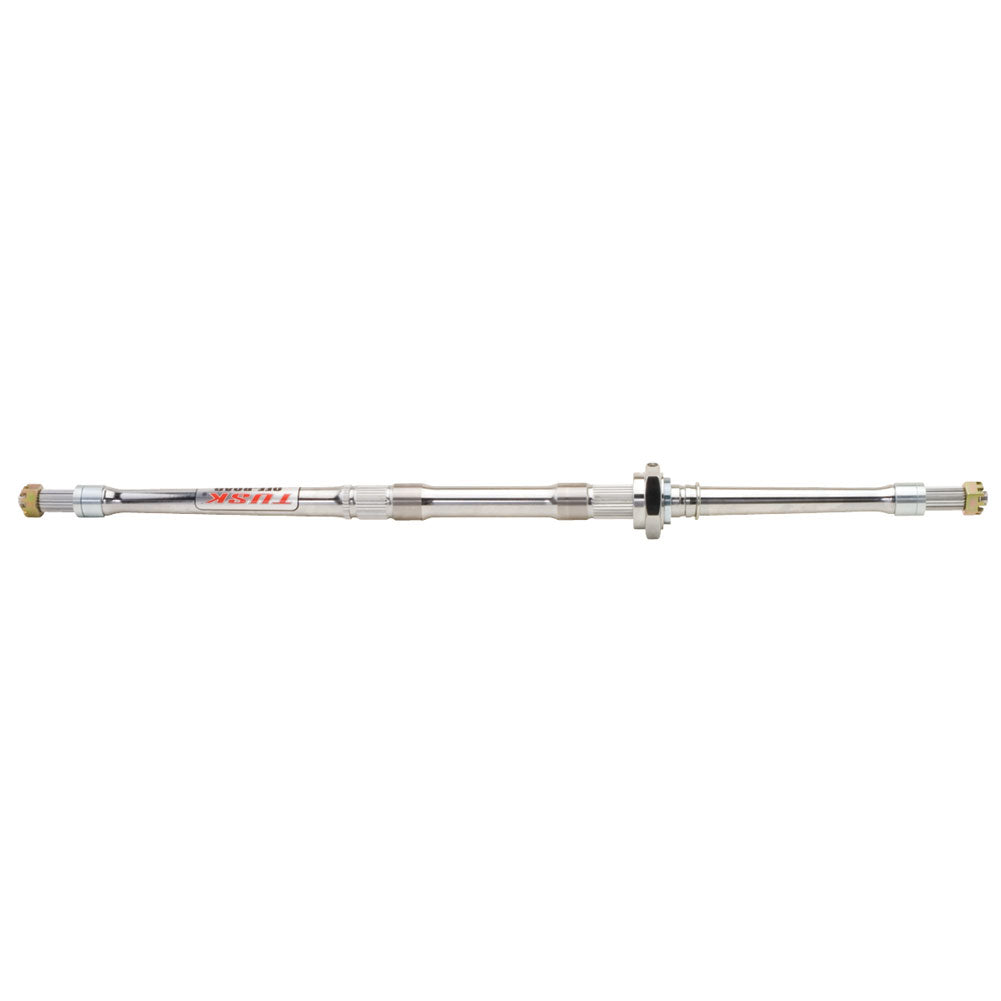 Tusk Adjustable Width Racing Axle Yamaha RAPTOR 700 2006–2025 - Adventure Parts
