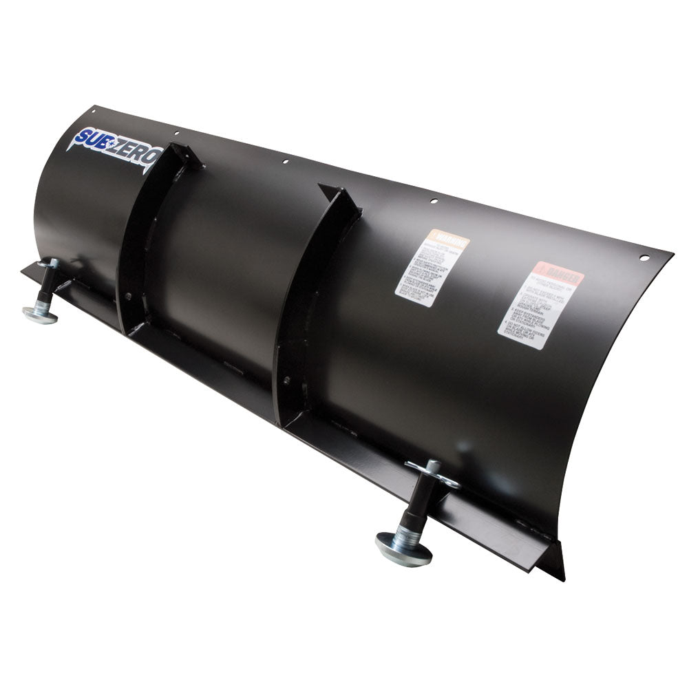 Tusk SubZero Snow Plow Kit 66" Blade Polaris RANGER 2009-2016 - Adventure Parts