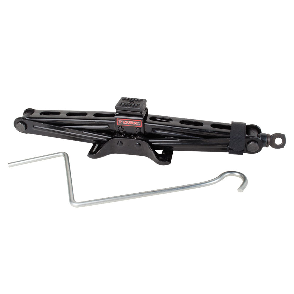 Tusk Spare Tire Carrier Combo Kit Polaris RZR XP 1000 2014–2023 - Adventure Parts