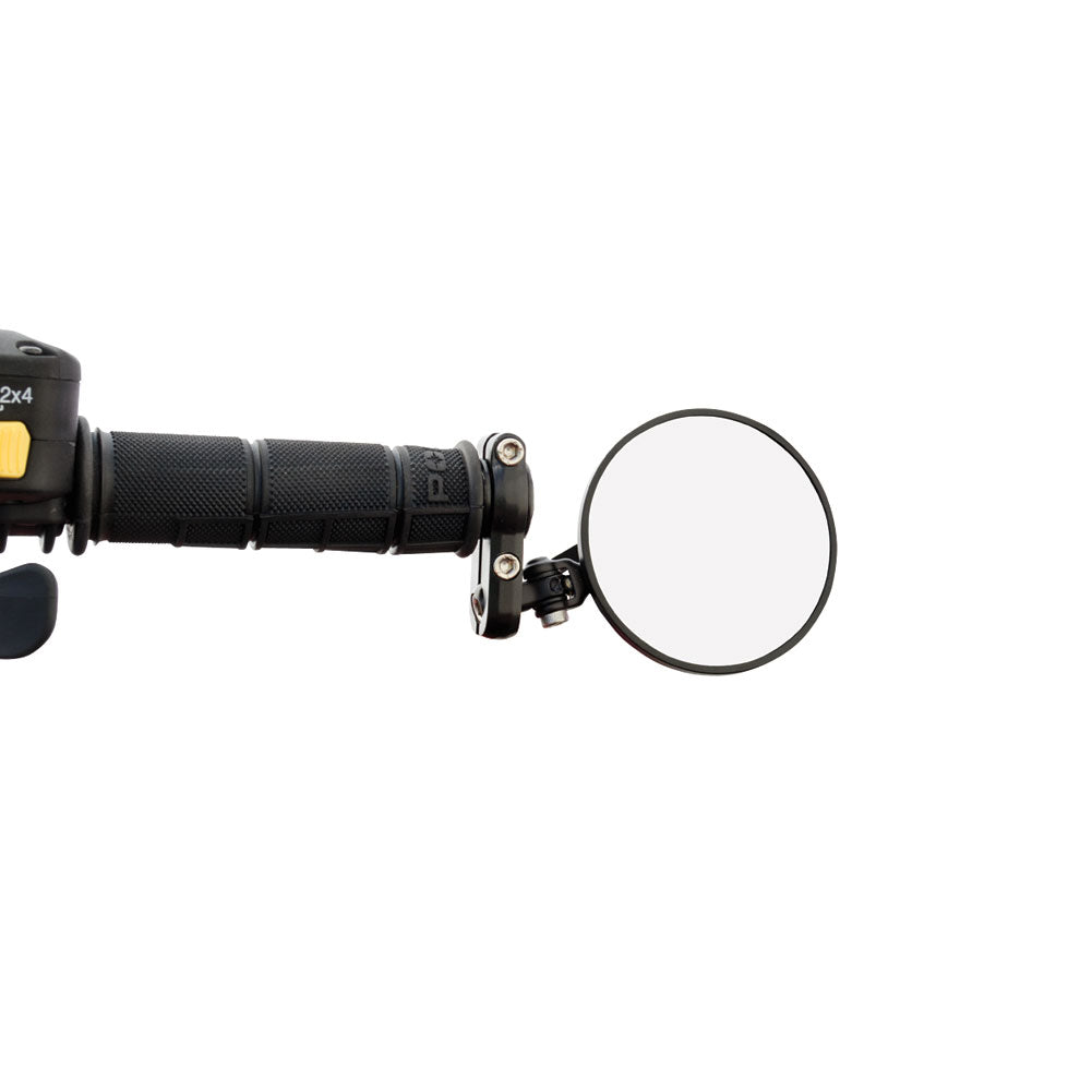 Tusk ATV Horn & Signal Kit with Flush Mount Signals Yamaha YFZ 450 2004–2025 - Adventure Parts