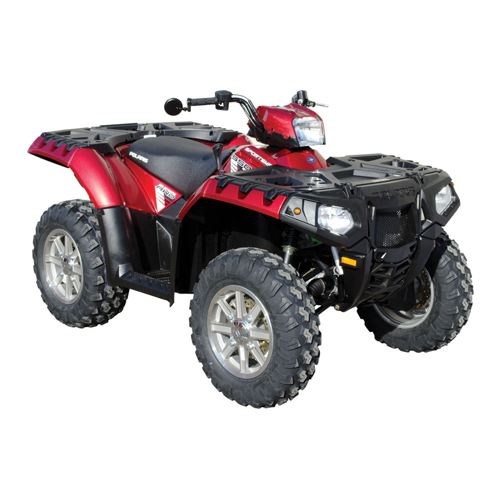 Tusk ATV Horn & Signal Kit with Flush Mount Signals Yamaha YFZ 450 2004–2025 - Adventure Parts