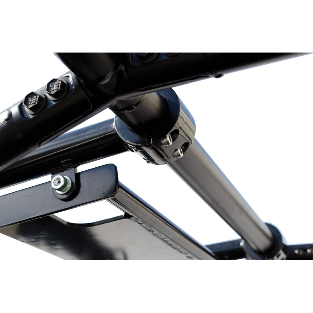 Tusk UTV Rear Bumper, Cargo Rack, and Spare Tire Carrier Polaris RZR XP 1000 2014–2016 - Adventure Parts