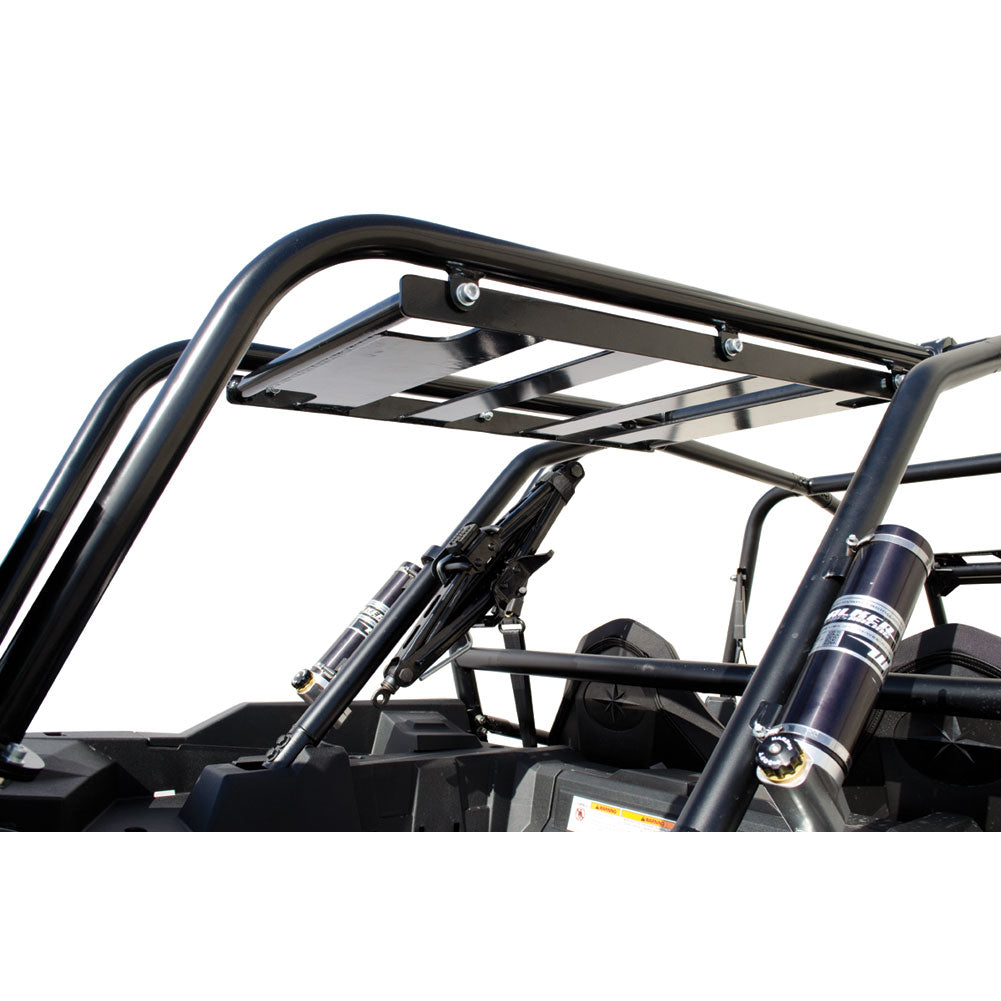 Tusk UTV Rear Bumper, Cargo Rack, and Spare Tire Carrier Polaris RZR XP 1000 2014–2016 - Adventure Parts