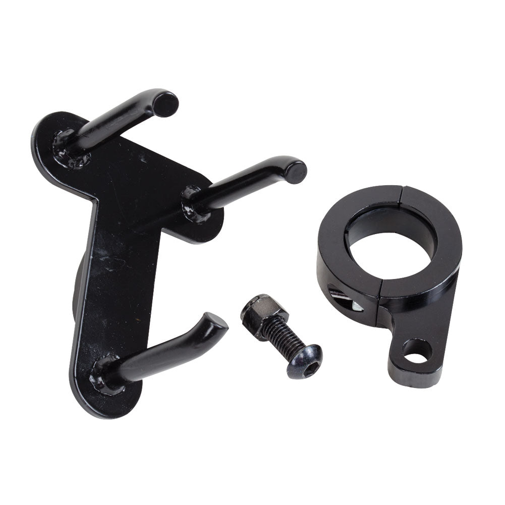 Tusk Spare Tire Carrier Combo Kit Kawasaki Teryx KRX 1000 2020–2025 - Adventure Parts