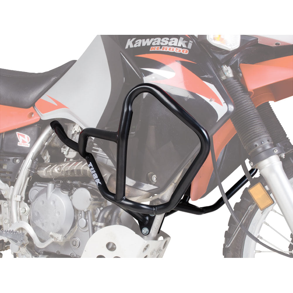 Tusk Crash Bars - Engine Guards Kawasaki KLR650 2008–2018 - Adventure Parts