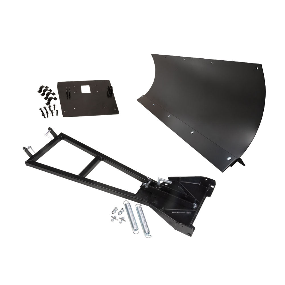 Tusk SubZero Snow Plow Kit 50" Blade Yamaha KODIAK 450 4x4 Auto 2018–2022 - Adventure Parts