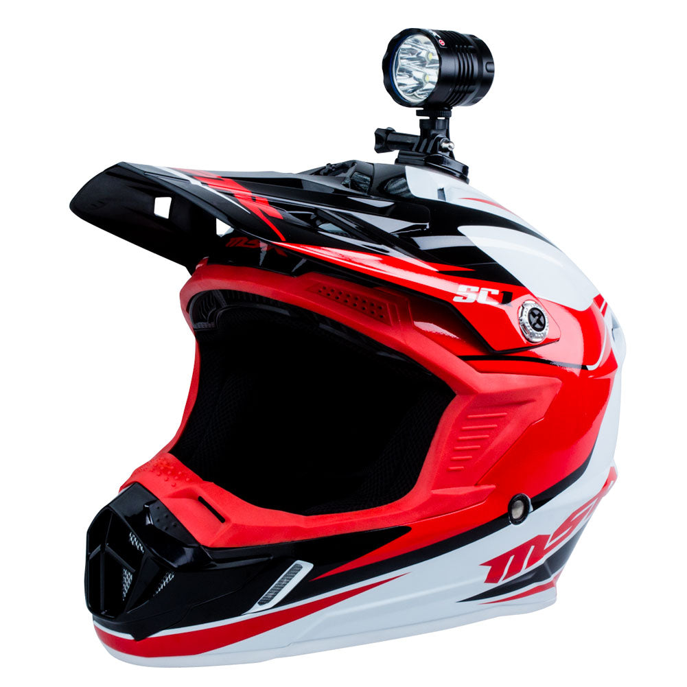 Tusk Helmet Light Kit - Adventure Parts