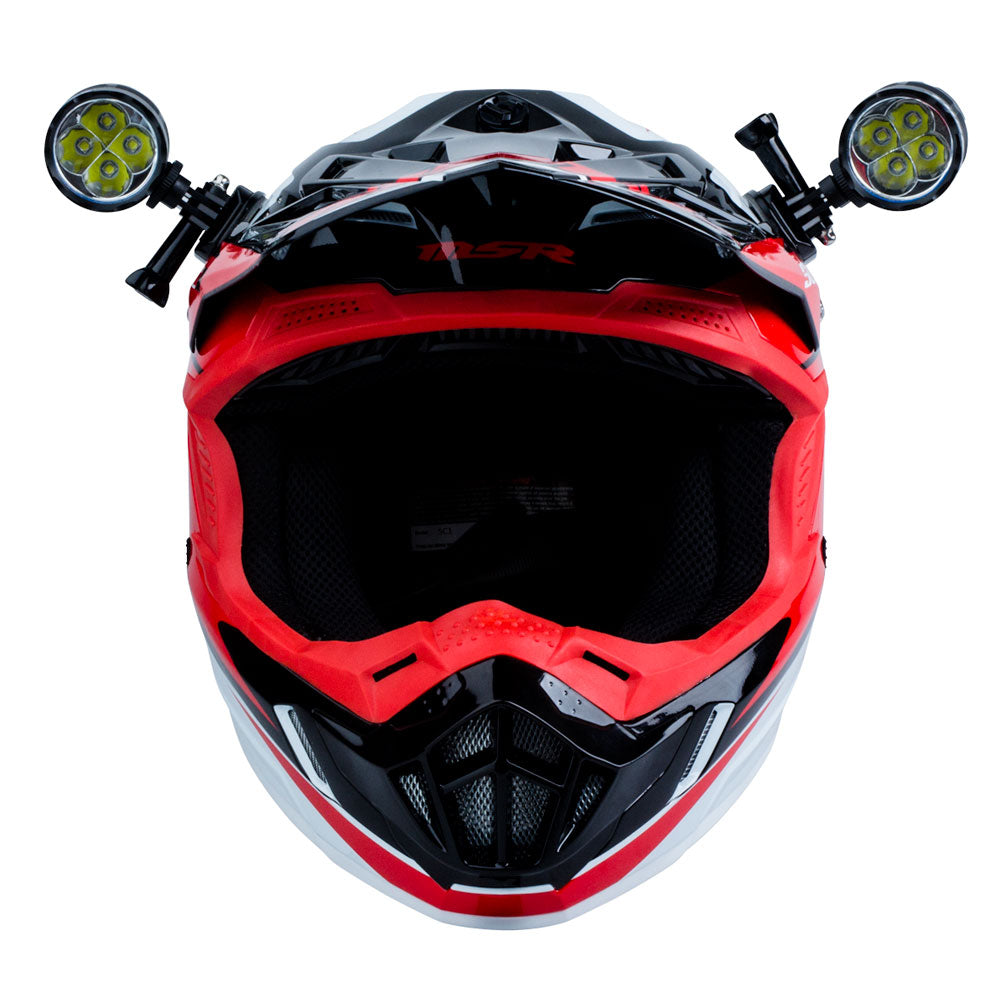 Tusk Helmet Light Kit - Adventure Parts