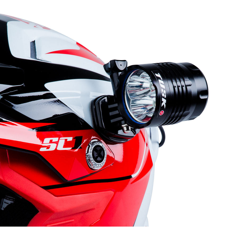 Tusk Helmet Light Kit - Adventure Parts