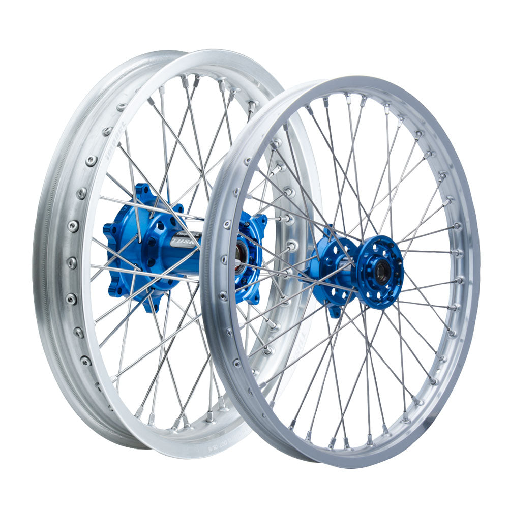 Tusk Impact Complete Front and Rear Wheel Yamaha WR250F 2002–2025 - Adventure Parts