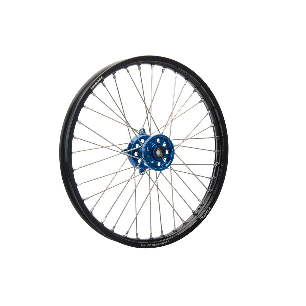 Tusk Impact Complete Wheel - Front Yamaha YZ80 1993–2001 - Adventure Parts