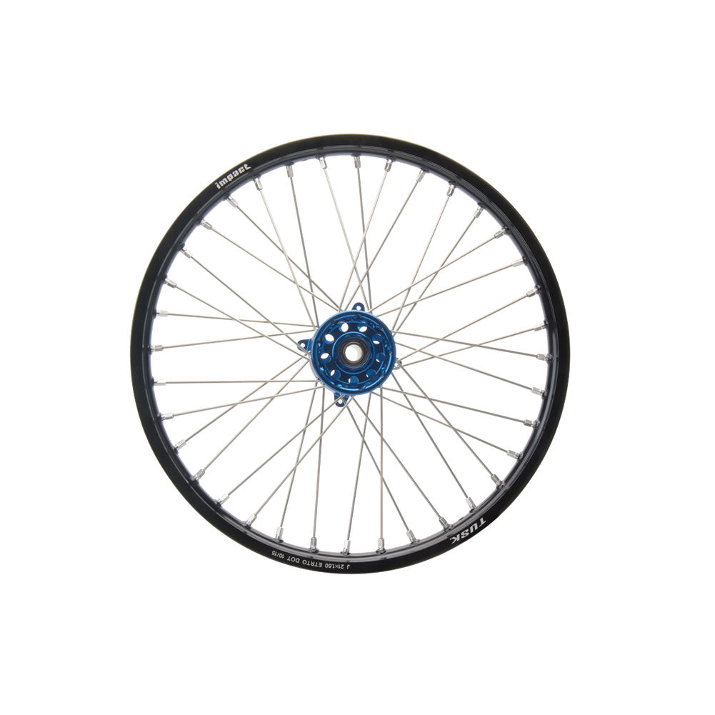 Tusk Impact Complete Wheel - Front Yamaha YZ80 1993–2001 - Adventure Parts