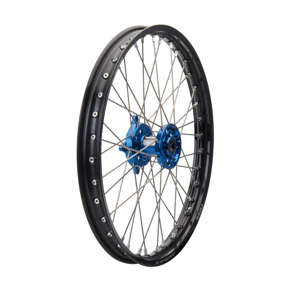 Tusk Impact Complete Front Wheel Package Yamaha YZ125 2016–2025 - Adventure Parts