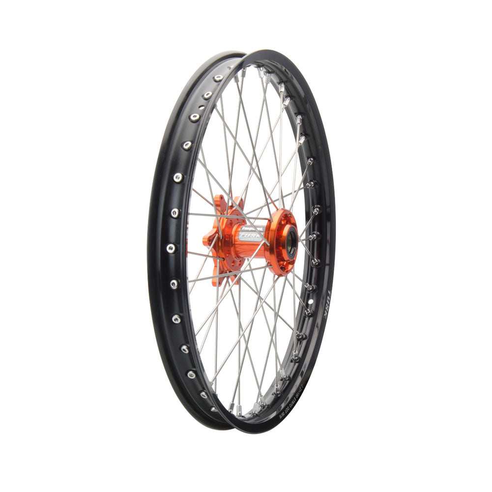 Tusk Impact Complete Wheel - Front KTM 125 EXC 2003-2025 - Adventure Parts