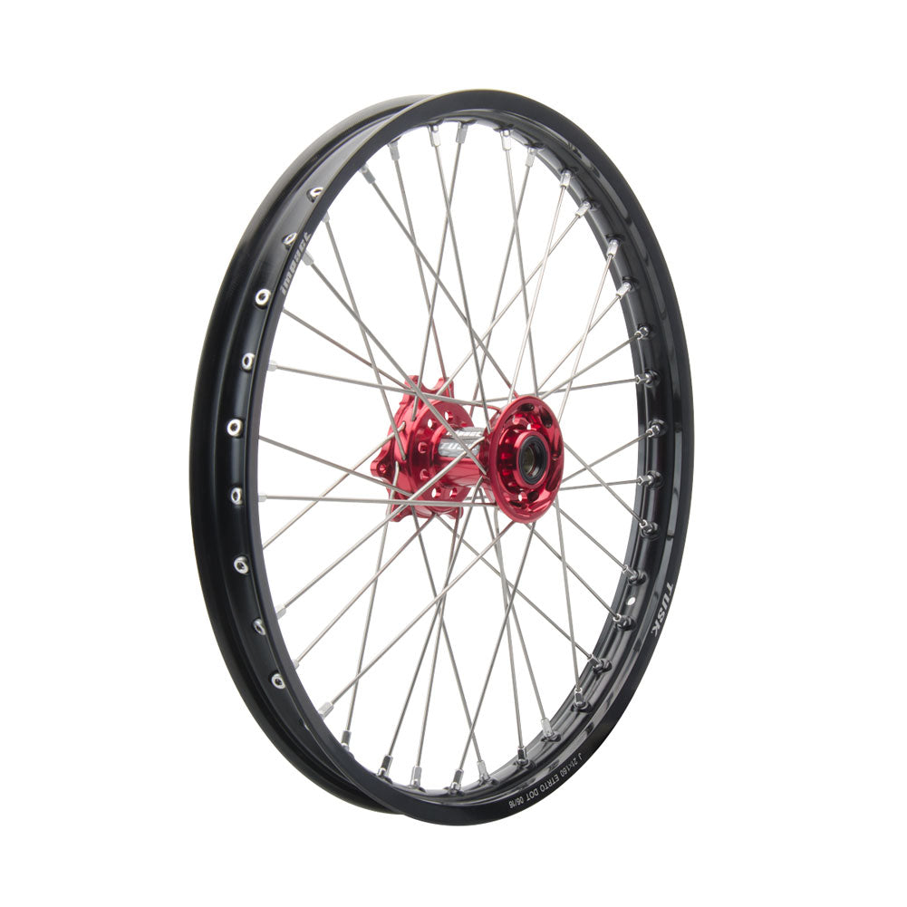 Tusk Impact Complete Front Wheel Package Yamaha YZ125 2016–2025 - Adventure Parts