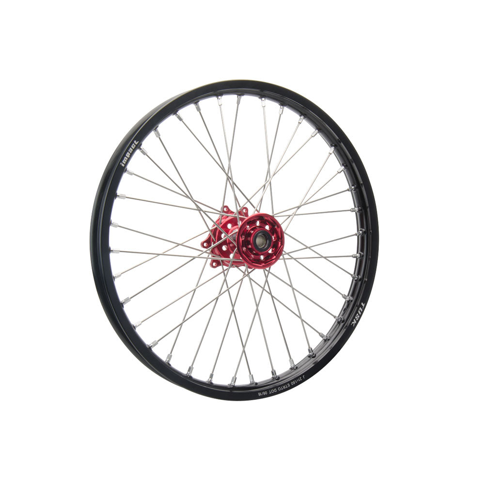 Tusk Impact Complete Front Wheel Package Honda CRF250R 2015–2025 - Adventure Parts