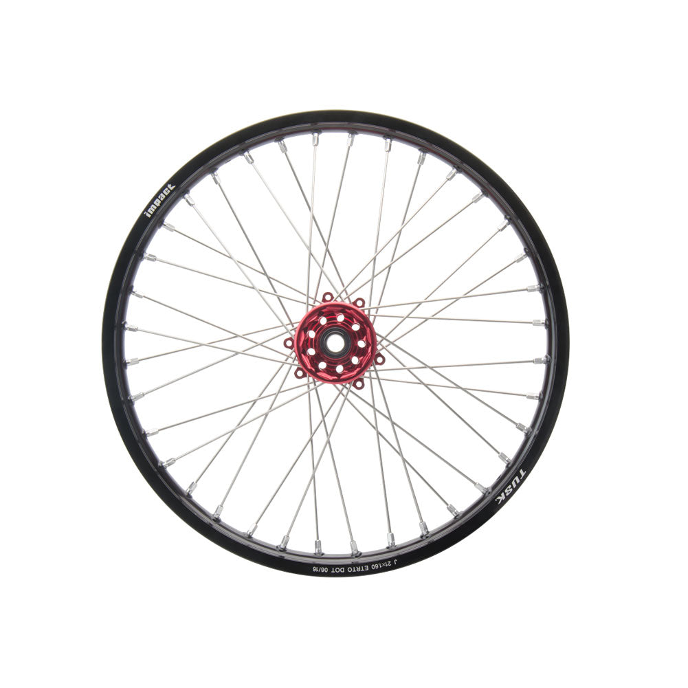 Tusk Impact Complete Front Wheel Package Honda CRF250R 2015–2025 - Adventure Parts