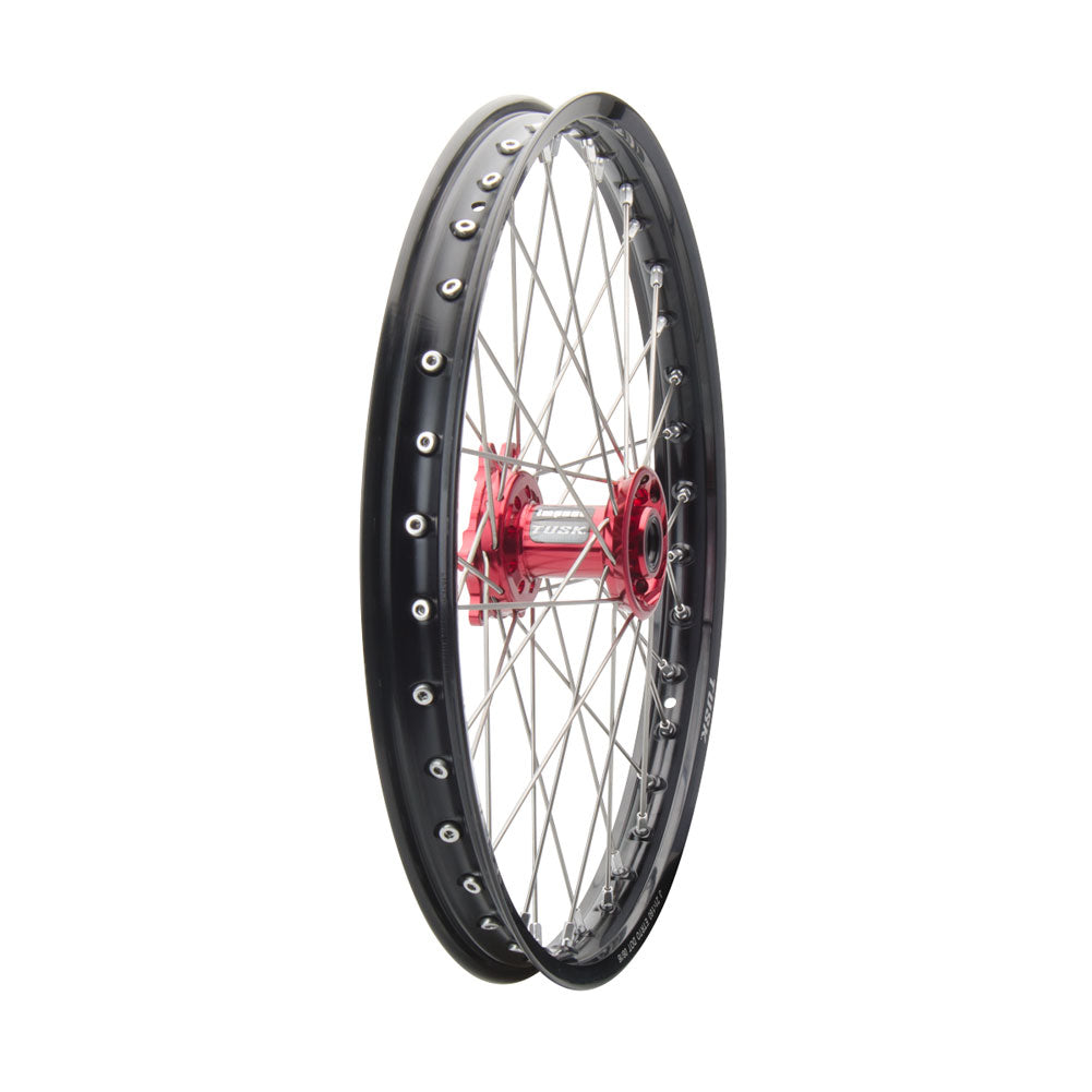 Tusk Impact Complete Front Wheel Package Honda CRF250R 2015–2025 - Adventure Parts