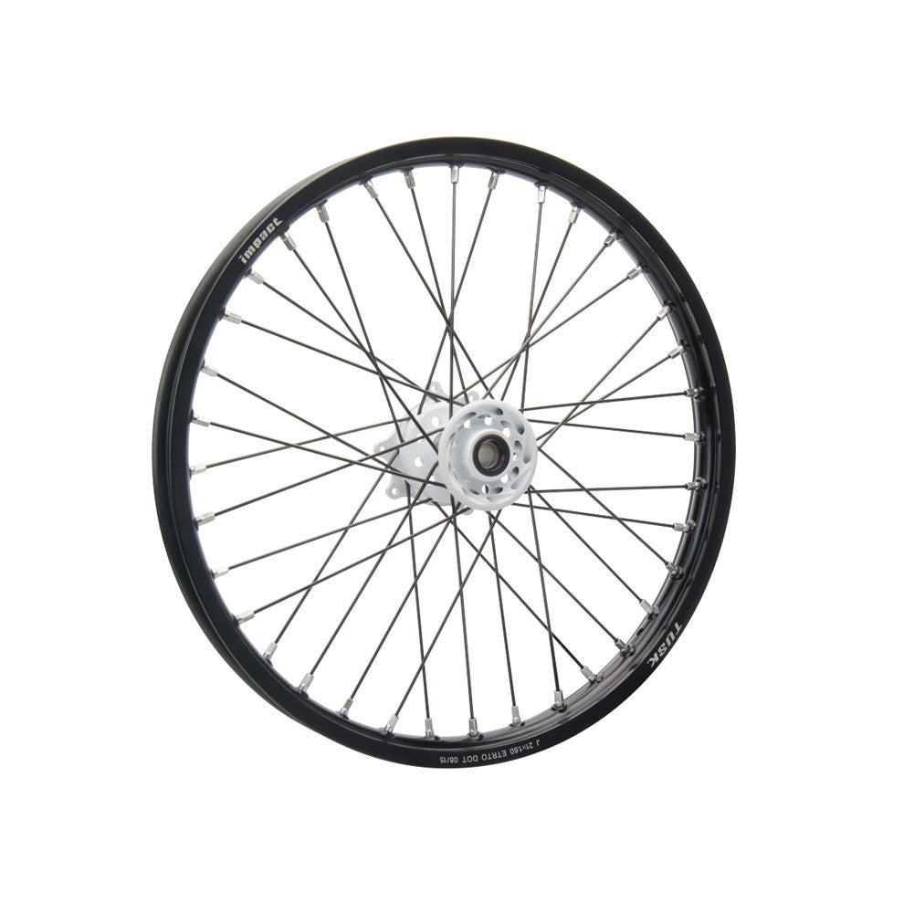 Tusk Impact Complete Front Wheel Package Yamaha YZ125 2016–2025 - Adventure Parts