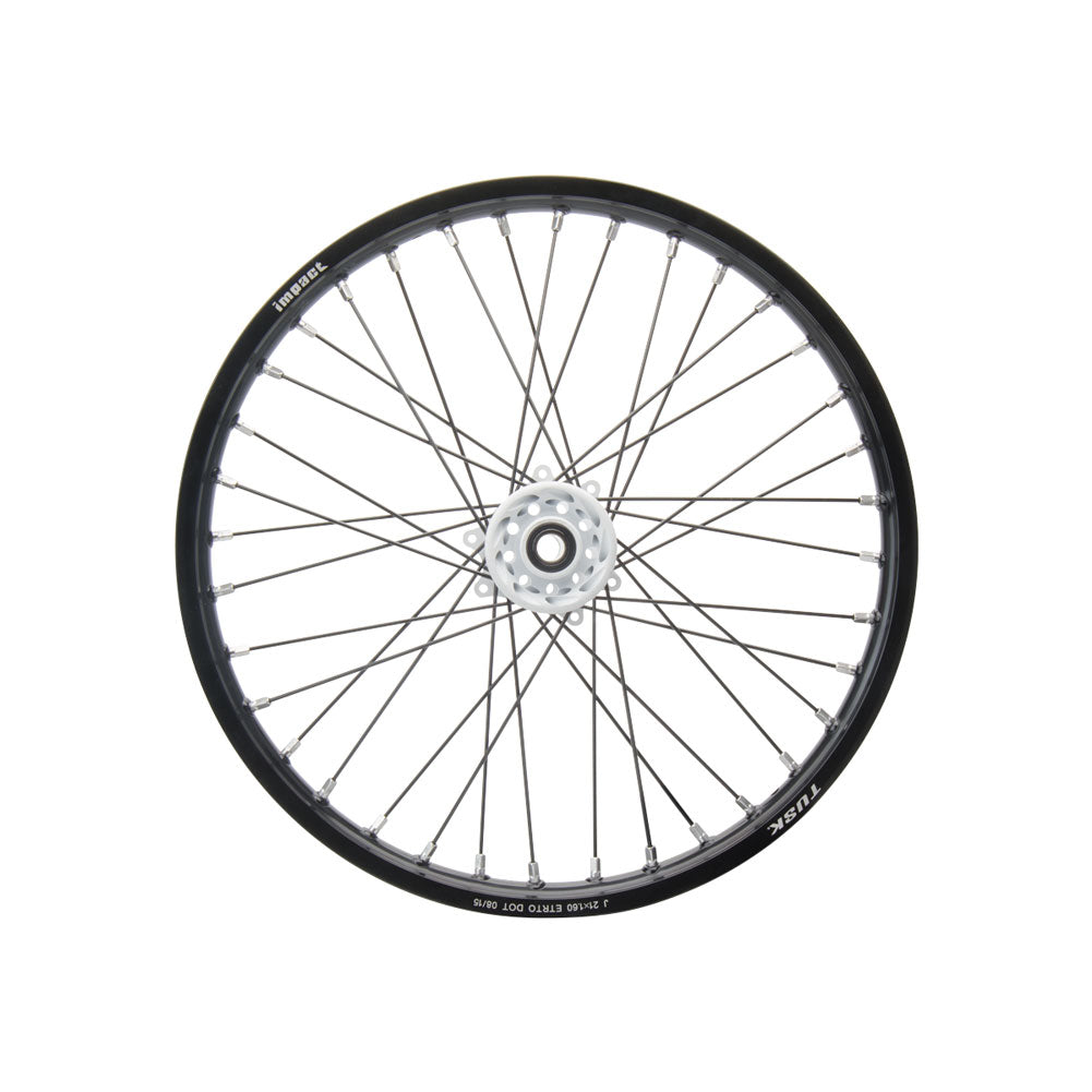 Tusk Impact Complete Front Wheel Package Yamaha YZ125 2001–2016 - Adventure Parts