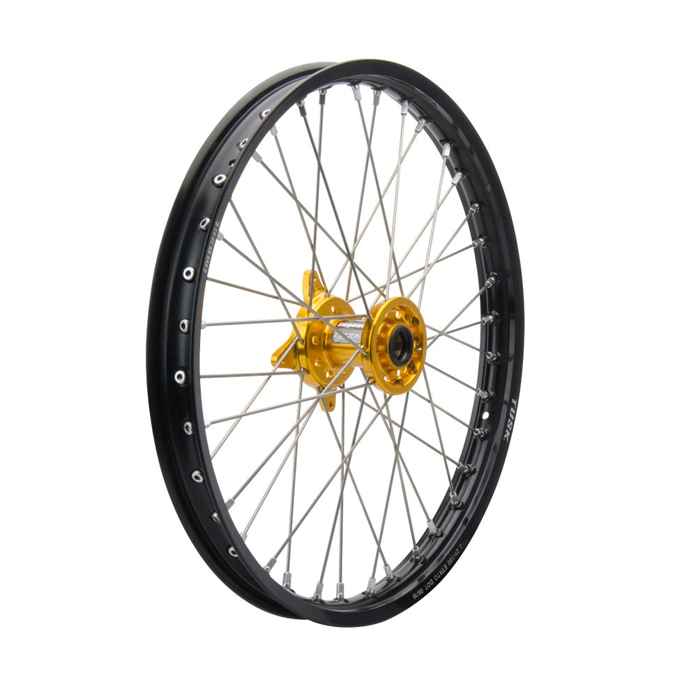 Tusk Impact Complete Wheel - Front Suzuki RMZ250 2005–2025 - Adventure Parts