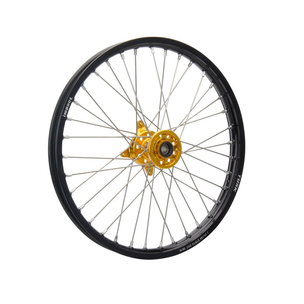 Tusk Impact Complete Wheel - Front Suzuki RMZ250 2005–2025 - Adventure Parts