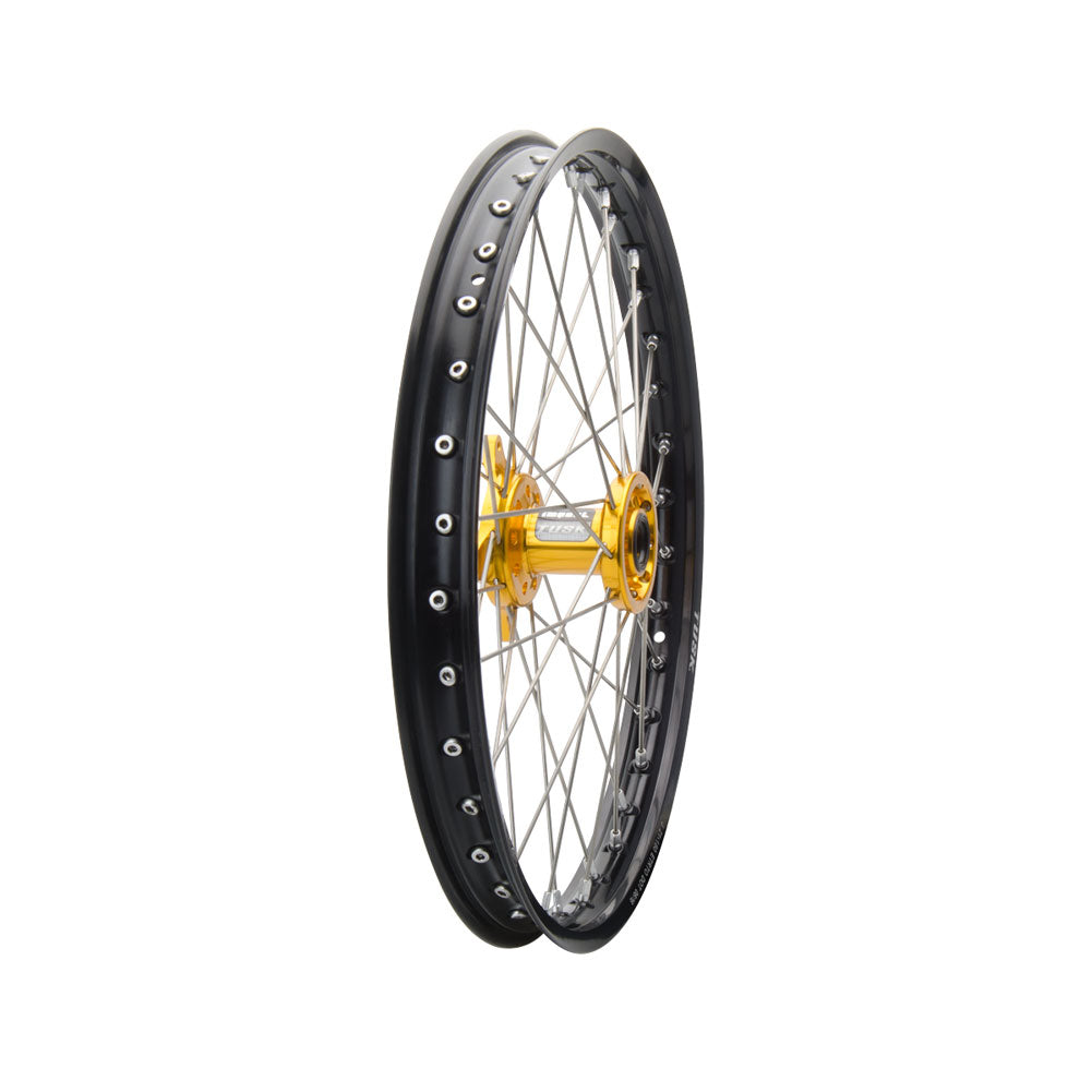 Tusk Impact Complete Wheel - Front Suzuki RMZ250 2005–2025 - Adventure Parts