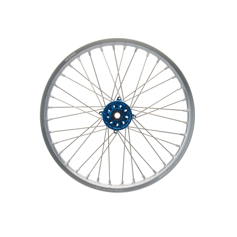 Tusk Impact Complete Wheel - Front Yamaha WR250F 1999-2025 - Adventure Parts