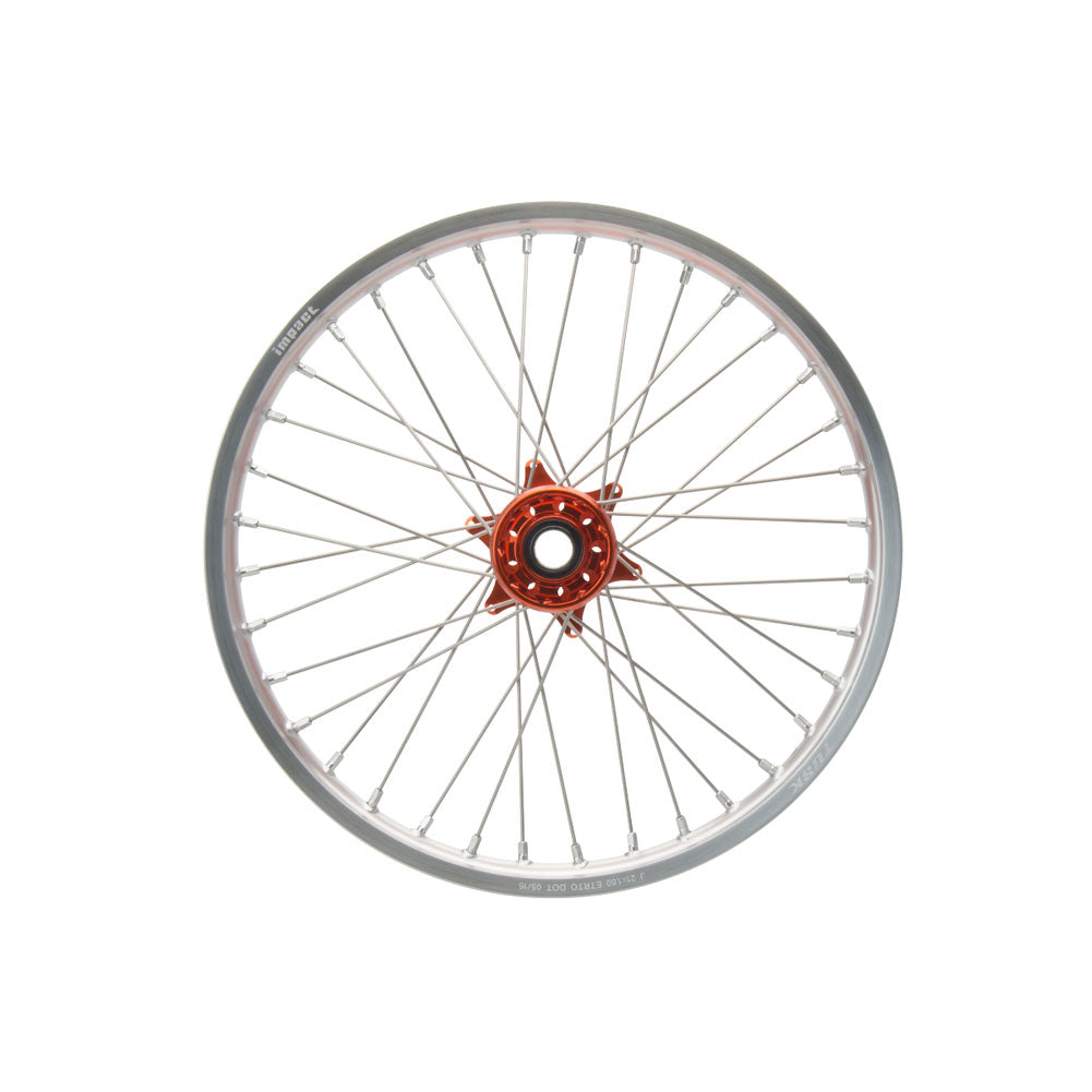 Tusk Impact Complete Front/Rear Wheel Package KTM 200/530 2003-2019 - Adventure Parts
