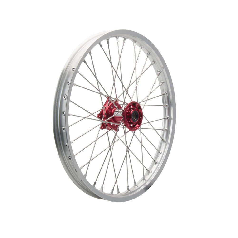 Tusk Impact Complete Wheel - Front Honda CR125R 2002–2025 - Adventure Parts