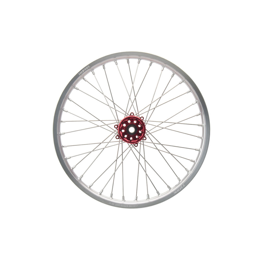 Tusk Impact Complete Wheel - Front Honda CR125R 2002–2025 - Adventure Parts