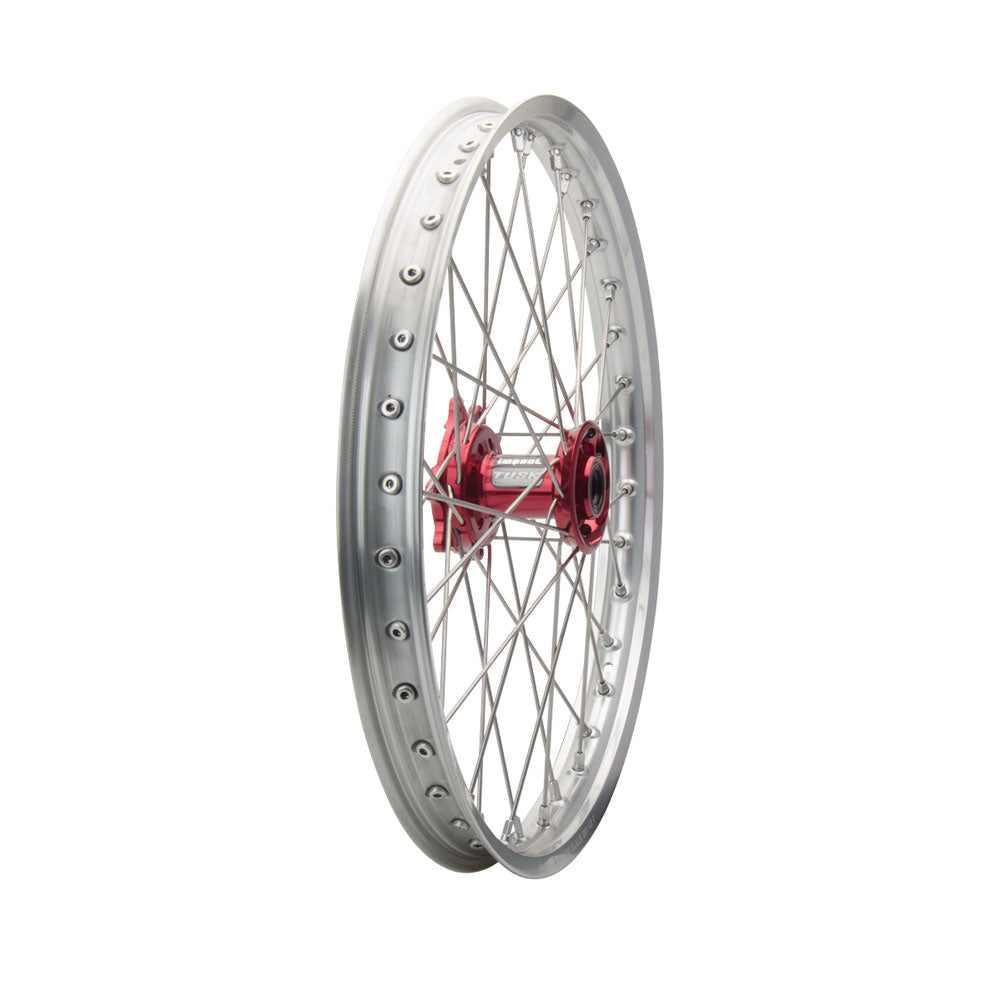 Tusk Impact Complete Wheel - Front Honda CR125R 2002–2025 - Adventure Parts