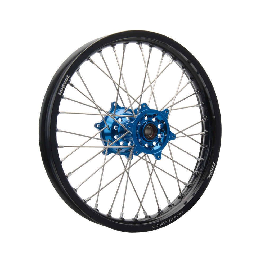 Tusk Impact Complete Rear Wheel Package Yamaha YZ125 2002–2019 - Adventure Parts
